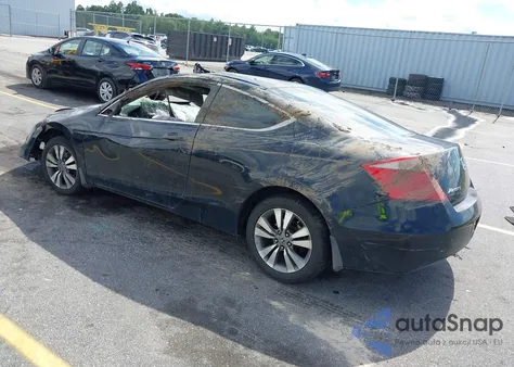 2009 Honda Accord 2.4 Ex from USA, damaged, VIN 1HGCS12799A006637